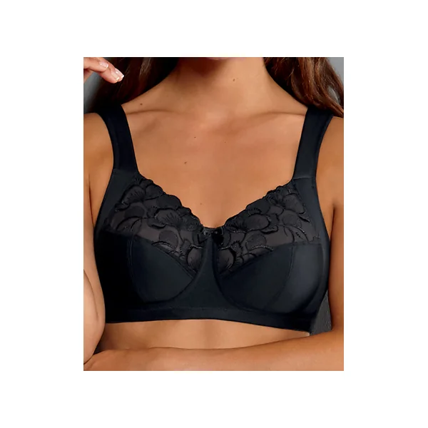 Soutien gorge sans armatures LUCIA 5823 NOIR