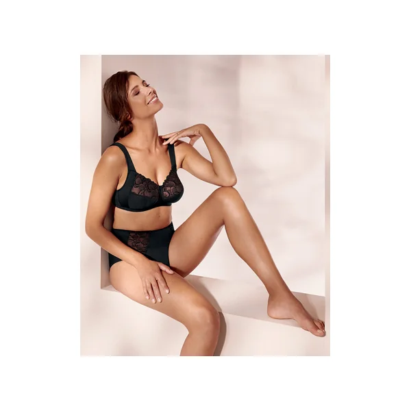 Soutien gorge sans armatures LUCIA 5823 NOIR