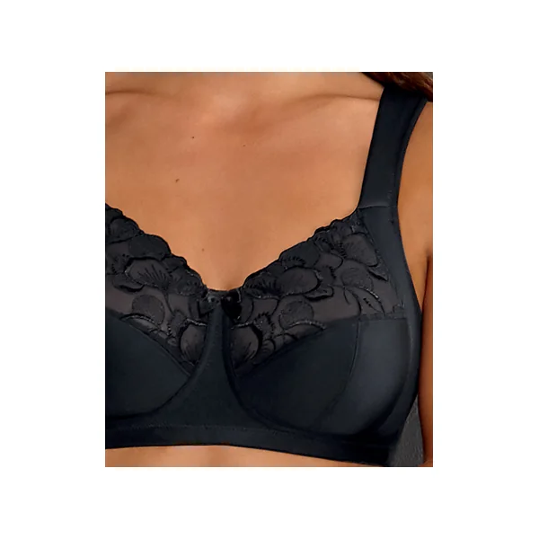 Soutien gorge sans armatures LUCIA 5823 NOIR