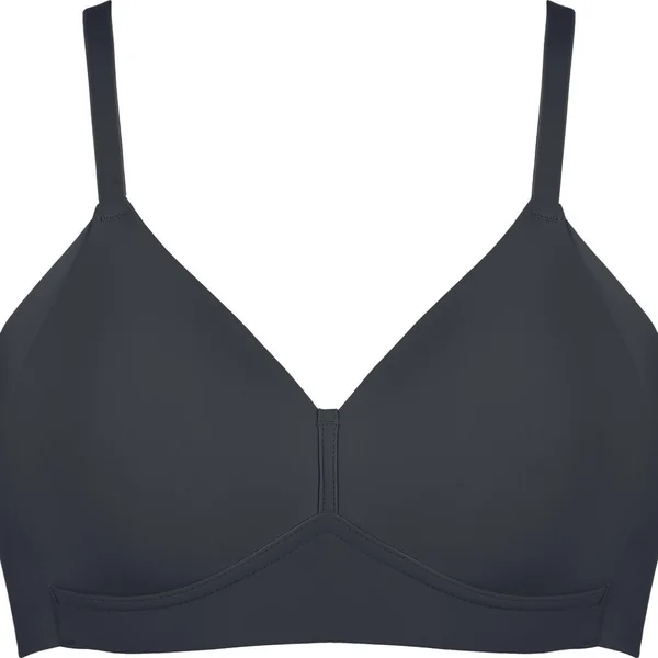Soutien Gorge sans armatures noir Naturana