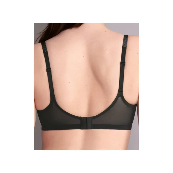Soutien gorge sans armatures ROSEMARY 5285 NOIR