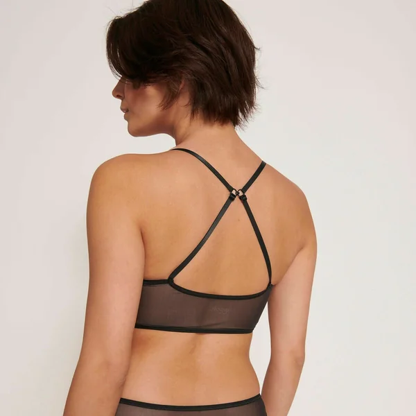 Soutien gorge sans armatures Soft Adapt- Noir Sloggi