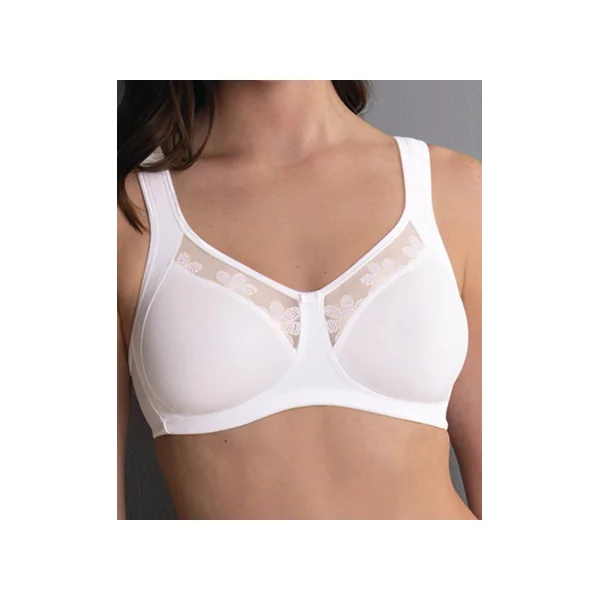 Soutien gorge sans armatures SOPHIA 5808 BLANC