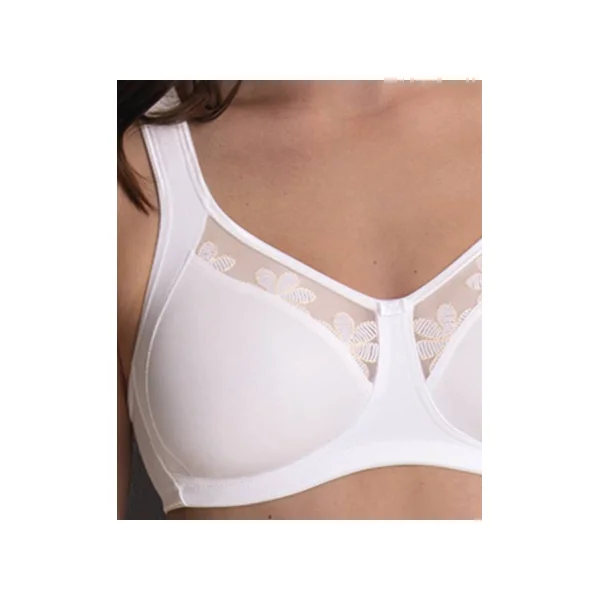 Soutien gorge sans armatures SOPHIA 5808 BLANC