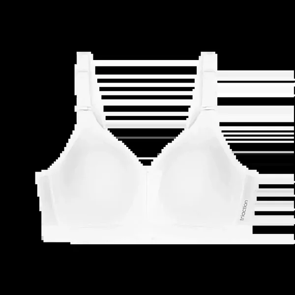 Soutien gorge sans armatures Triaction Wellness Triumph - Blanc Triumph