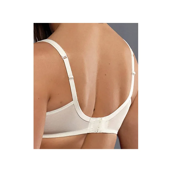 Soutien gorge sans armatures à coques souples FLEUR 5654 CRYSTAL