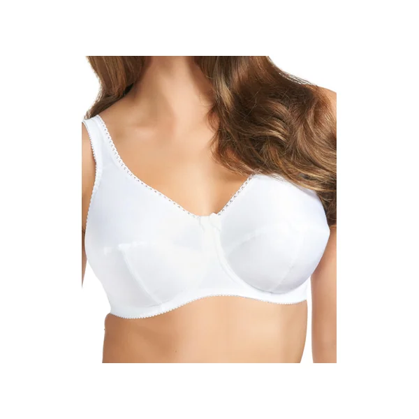 Soutien gorge sans coutures à armatures SPECIALITY 6500 BLANC