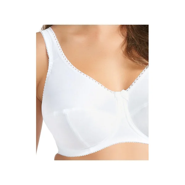 Soutien gorge sans coutures à armatures SPECIALITY 6500 BLANC