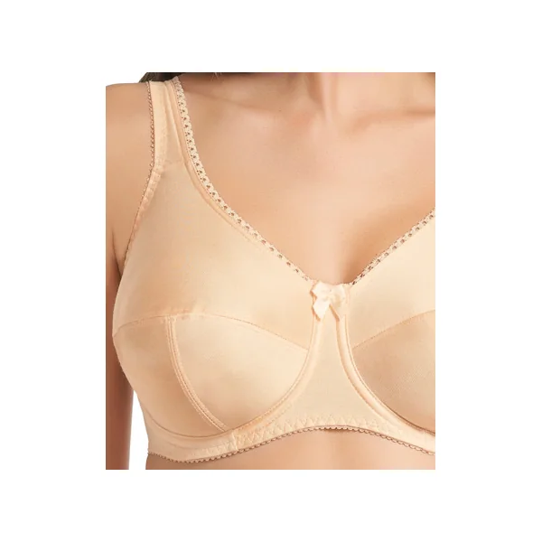 Soutien gorge sans coutures à armatures SPECIALITY 6500 NATUREL