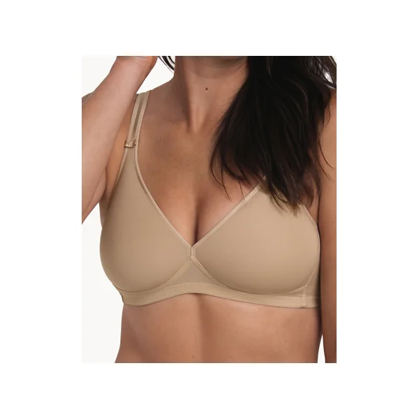 Soutien gorge spacer sans armatures SELMA PURE 5231 DESERT