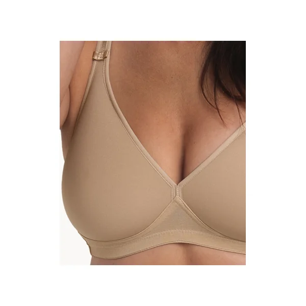 Soutien gorge spacer sans armatures SELMA PURE 5231 DESERT