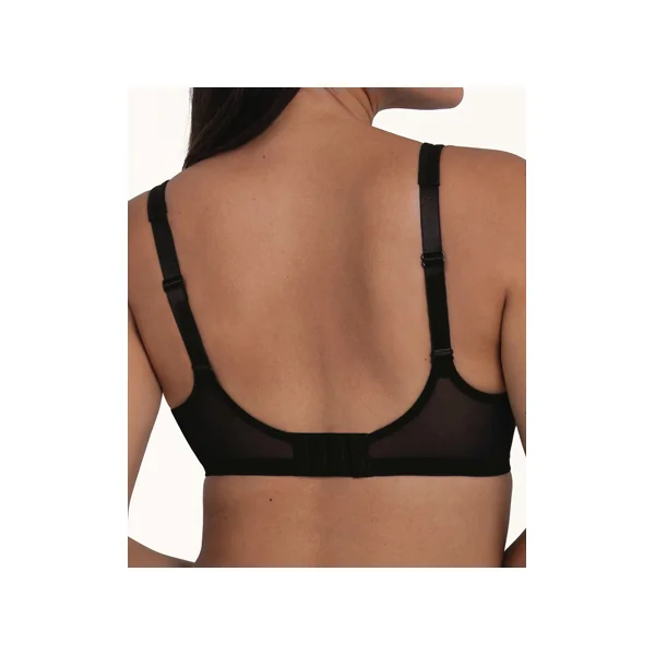 Soutien gorge spacer sans armatures SELMA PURE 5231 NOIR