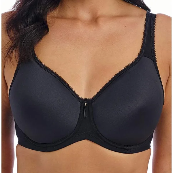 Soutien gorge spacer à armatures BASIC BEAUTY WA853192 NOIR