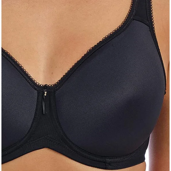 Soutien gorge spacer à armatures BASIC BEAUTY WA853192 NOIR