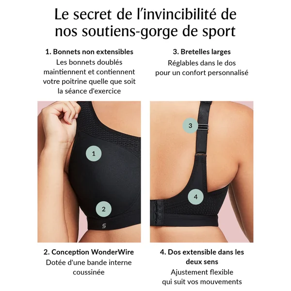 SOUTIEN GORGE SPORT A ARMATURES 9066 CHAIR
