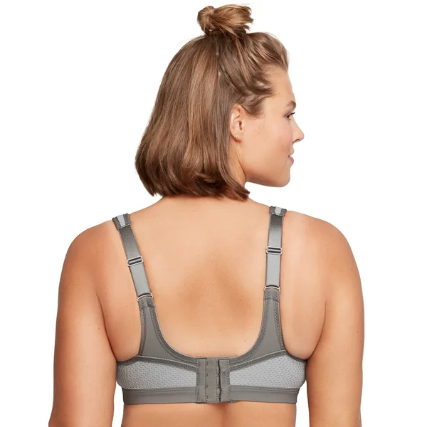 SOUTIEN GORGE SPORT A ARMATURES 9066 GRIS