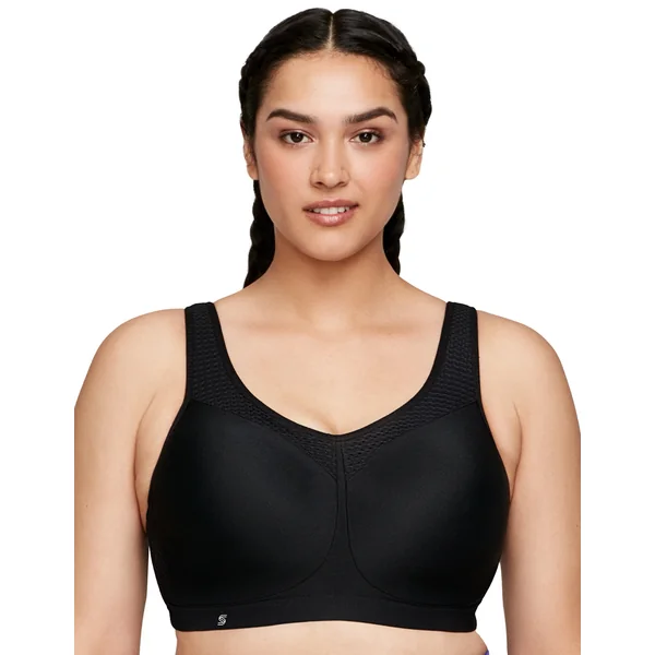 SOUTIEN GORGE SPORT A ARMATURES 9066 NOIR