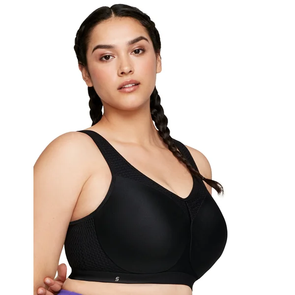 SOUTIEN GORGE SPORT A ARMATURES 9066 NOIR