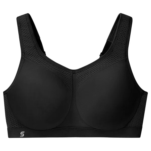 SOUTIEN GORGE SPORT A ARMATURES 9066 NOIR