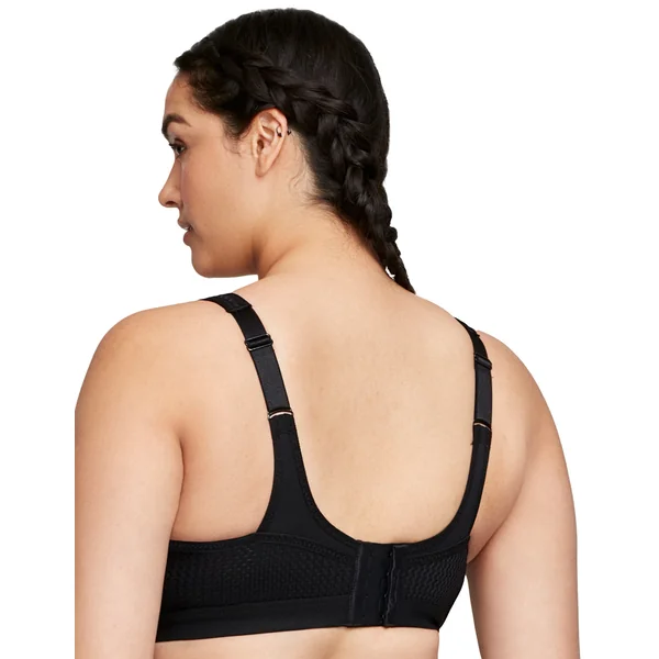 SOUTIEN GORGE SPORT A ARMATURES 9066 NOIR