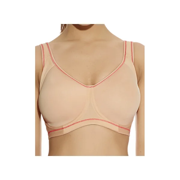 Soutien gorge sport moulé spacer à armatures SONIC 4892 PEAU