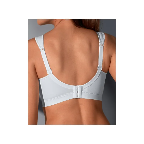 Soutien gorge sport sans armature 5521 BLANC
