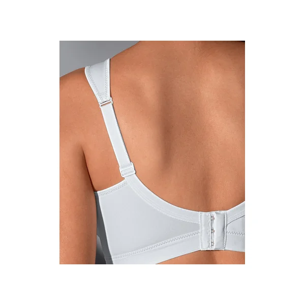Soutien gorge sport sans armature 5521 BLANC