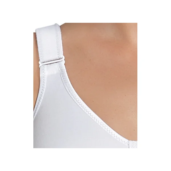Soutien gorge sport sans armature 5523 BLANC