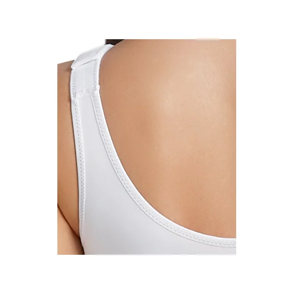 Soutien gorge sport sans armature 5523 BLANC