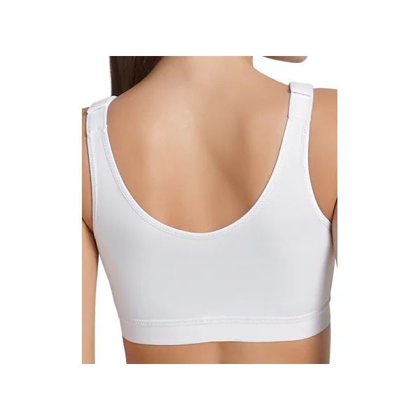 Soutien gorge sport sans armature 5523 BLANC