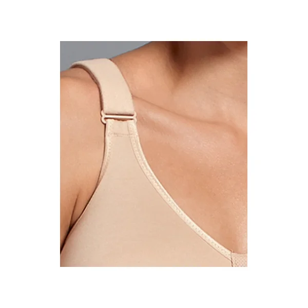 Soutien gorge sport sans armature 5523 DESERT
