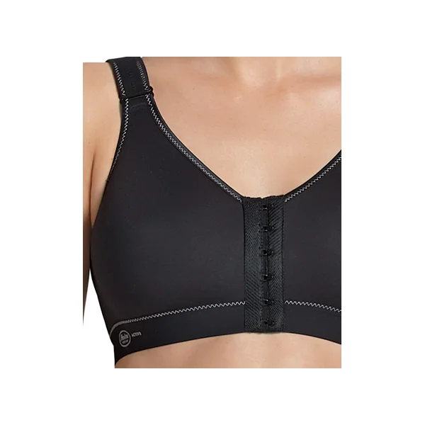 Soutien gorge sport sans armature 5523 NOIR