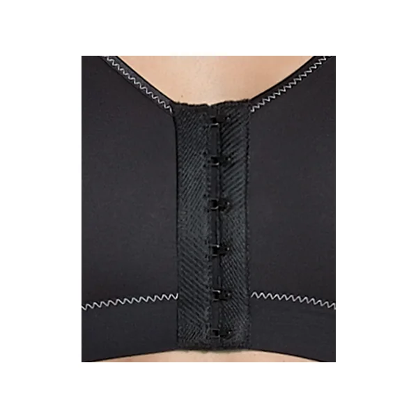 Soutien gorge sport sans armature 5523 NOIR