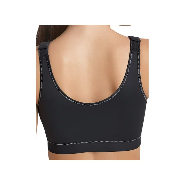 Soutien gorge sport sans armature 5523 NOIR