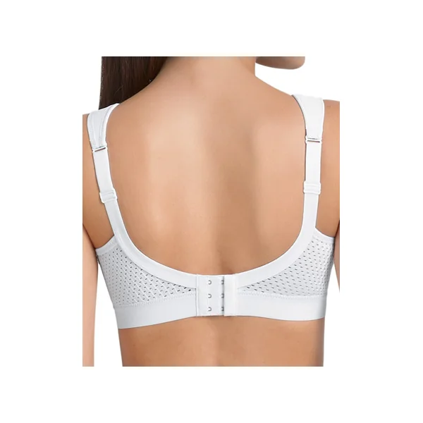 Soutien gorge sport sans armature 5527 BLANC