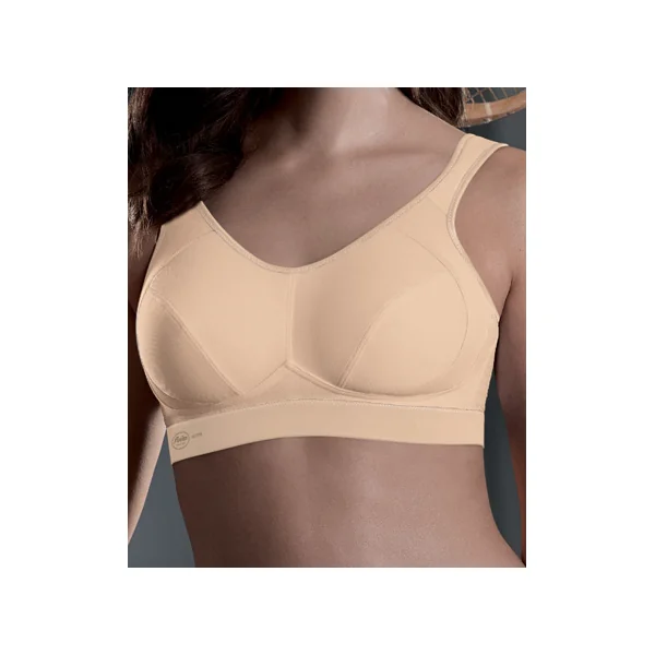 Soutien gorge sport sans armature 5527 DESERT