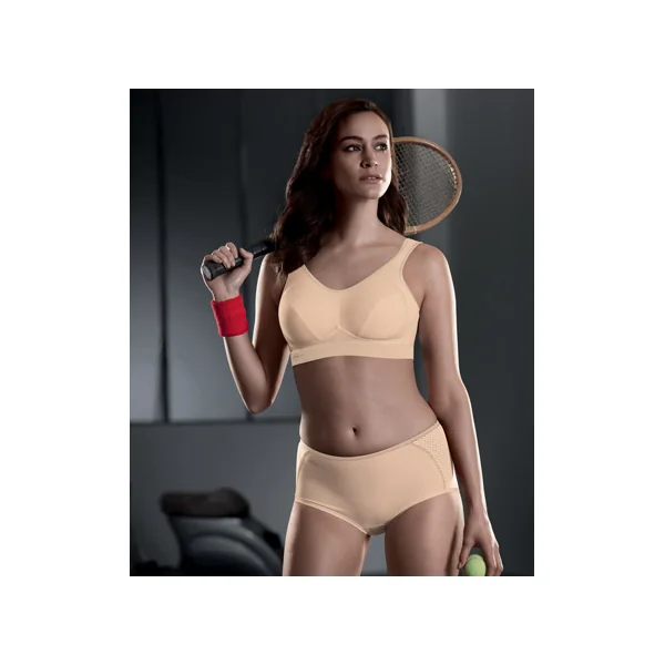 Soutien gorge sport sans armature 5527 DESERT