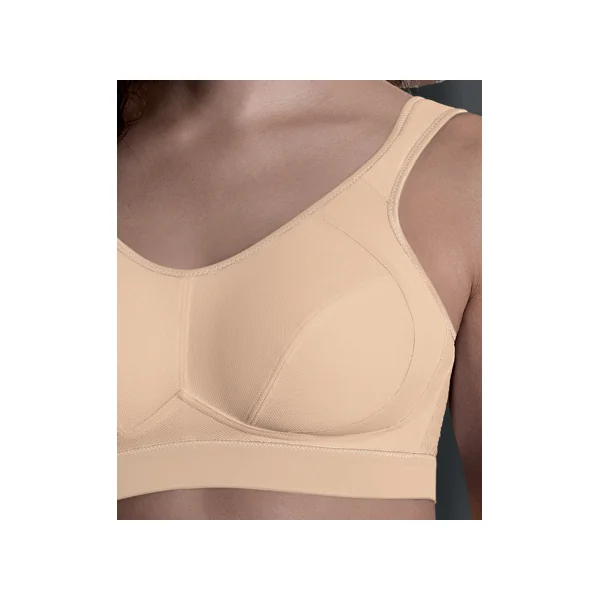 Soutien gorge sport sans armature 5527 DESERT