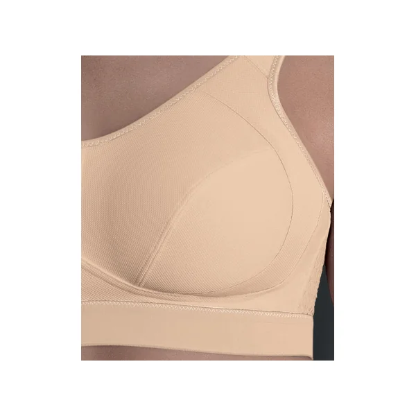 Soutien gorge sport sans armature 5527 DESERT