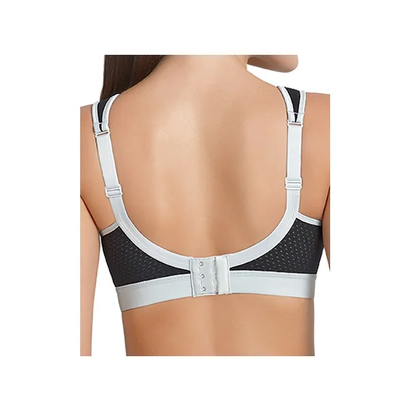 Soutien gorge sport sans armature 5527 NOIR