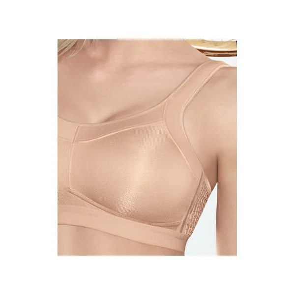 Soutien gorge sport sans armatures 5529 DESERT