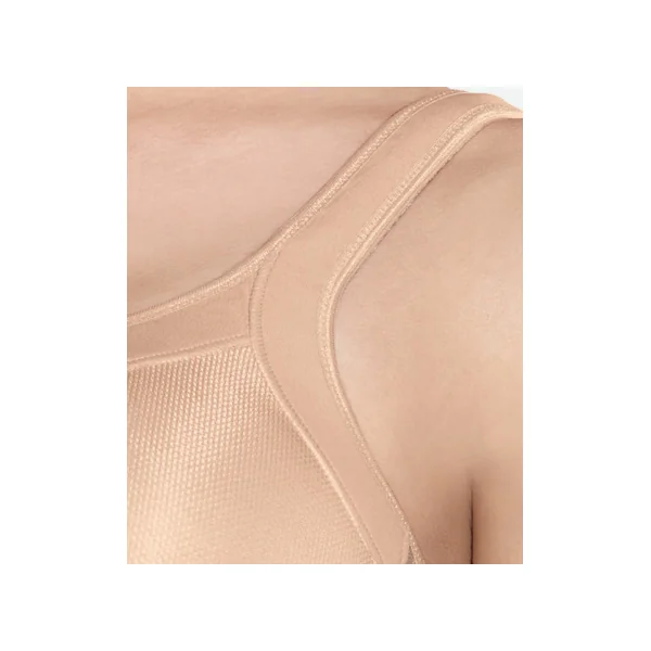 Soutien gorge sport sans armatures 5529 DESERT