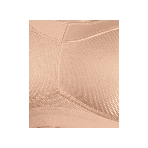 Soutien gorge sport sans armatures 5529 DESERT