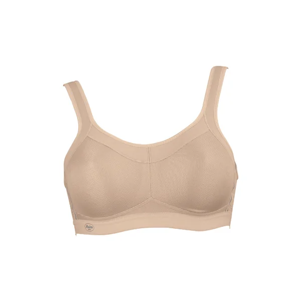 Soutien gorge sport sans armatures 5529 DESERT