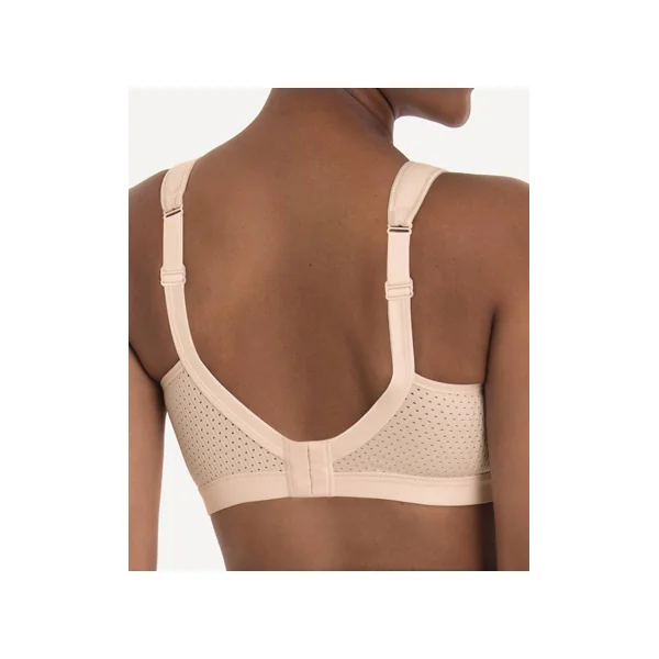 Soutien gorge sport sans armatures 5529 ROSE ELEGANT