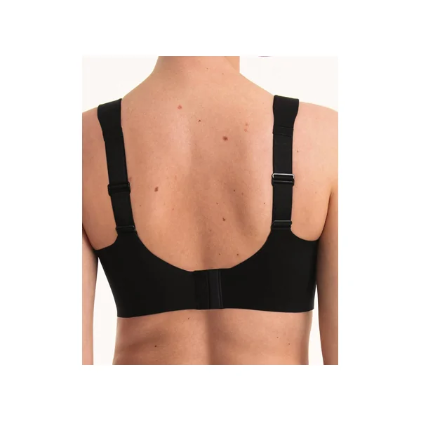Soutien gorge sport sans armatures 5530 NOIR