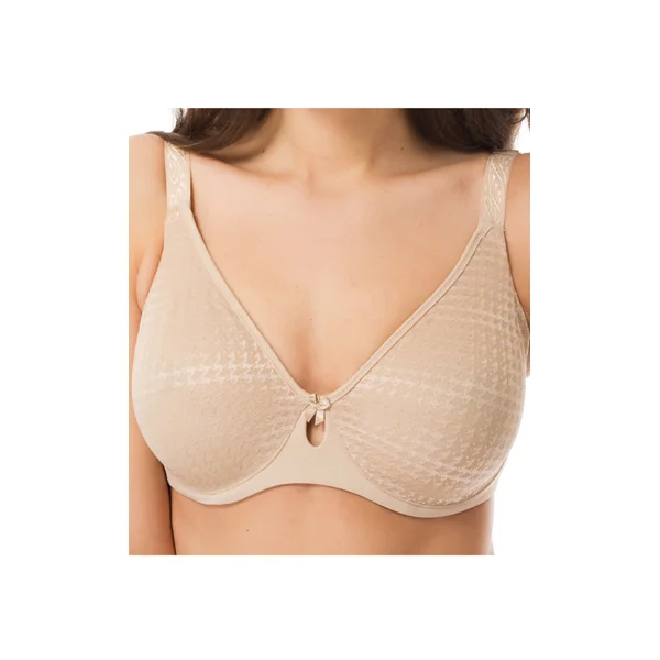 Soutien gorge ultra confortable avec armatures 680 PEAU