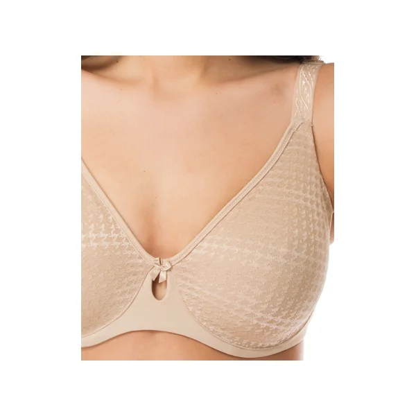 Soutien gorge ultra confortable avec armatures 680 PEAU