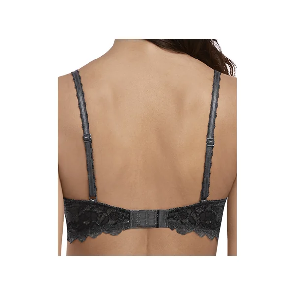 Soutien gorge à armature LACE PERFECTION WE135002 CHARBON