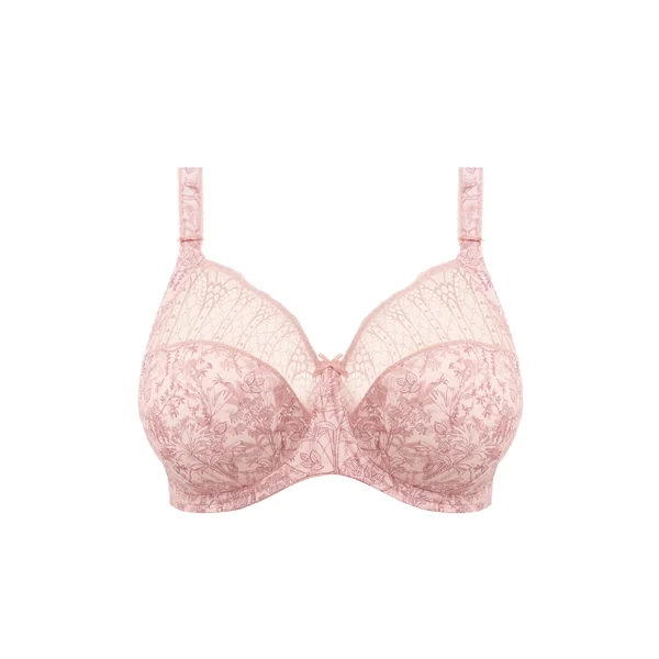 Soutien gorge à armature à basque - stretch MARIELLA 4420 PEACHY TIGER